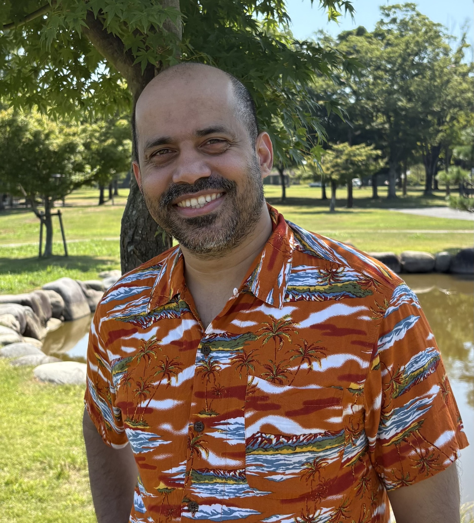 アルン・プラカシュ・デソーザ