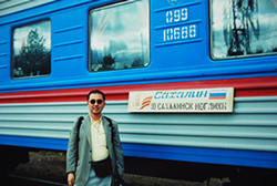 中央官庁からIT企業まで取材　キーパーソンに会い、書くのが楽しい