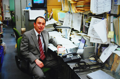 居心地よかった4年間、卒業後も仲間と交流