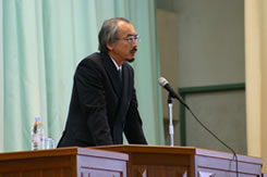 上智大学での学びと出会いが、今の私の原点です