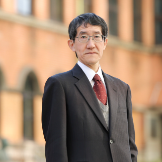 文学部長 寺田　俊郎